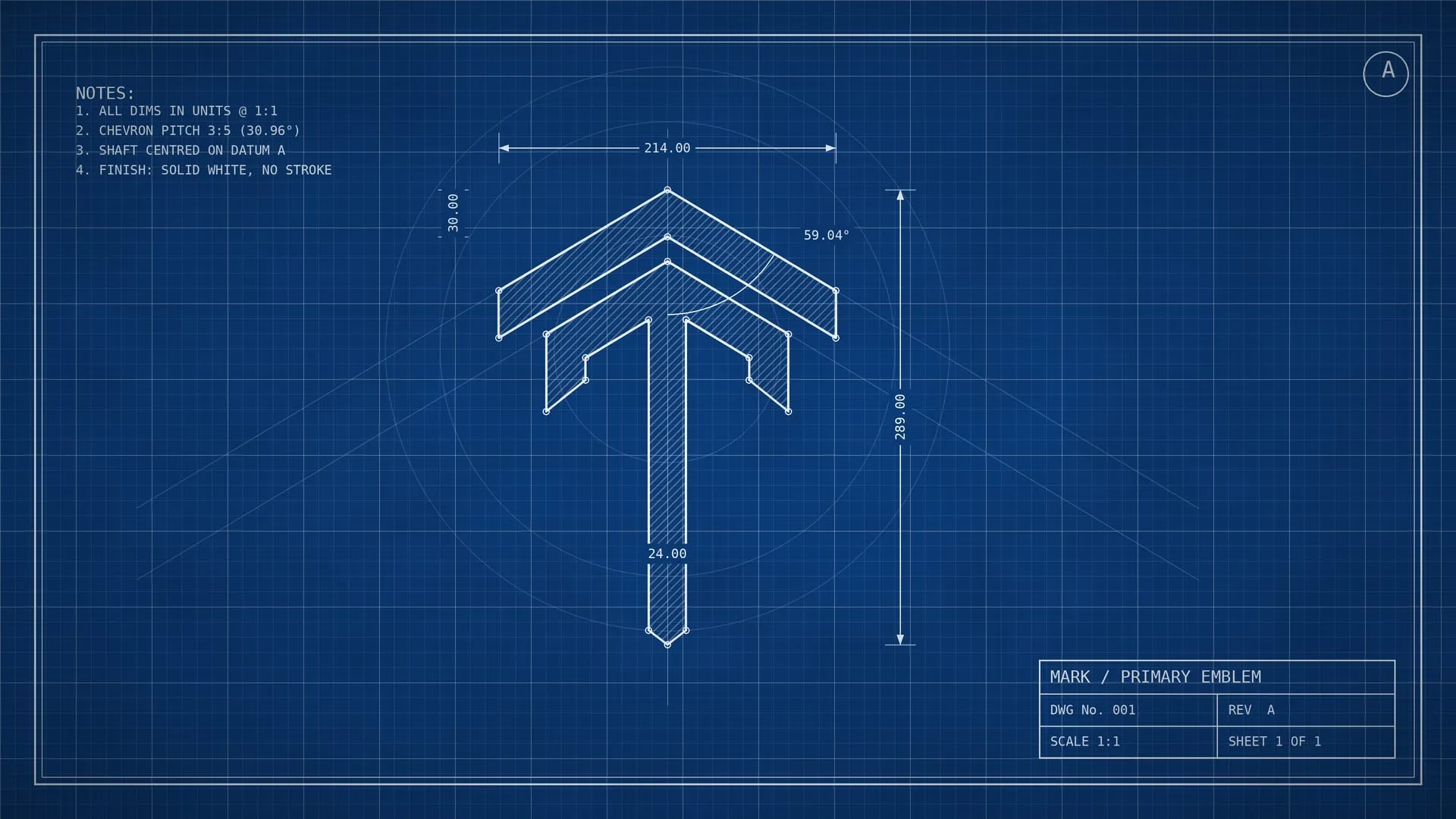 Arkyn wallpaper: Blueprint