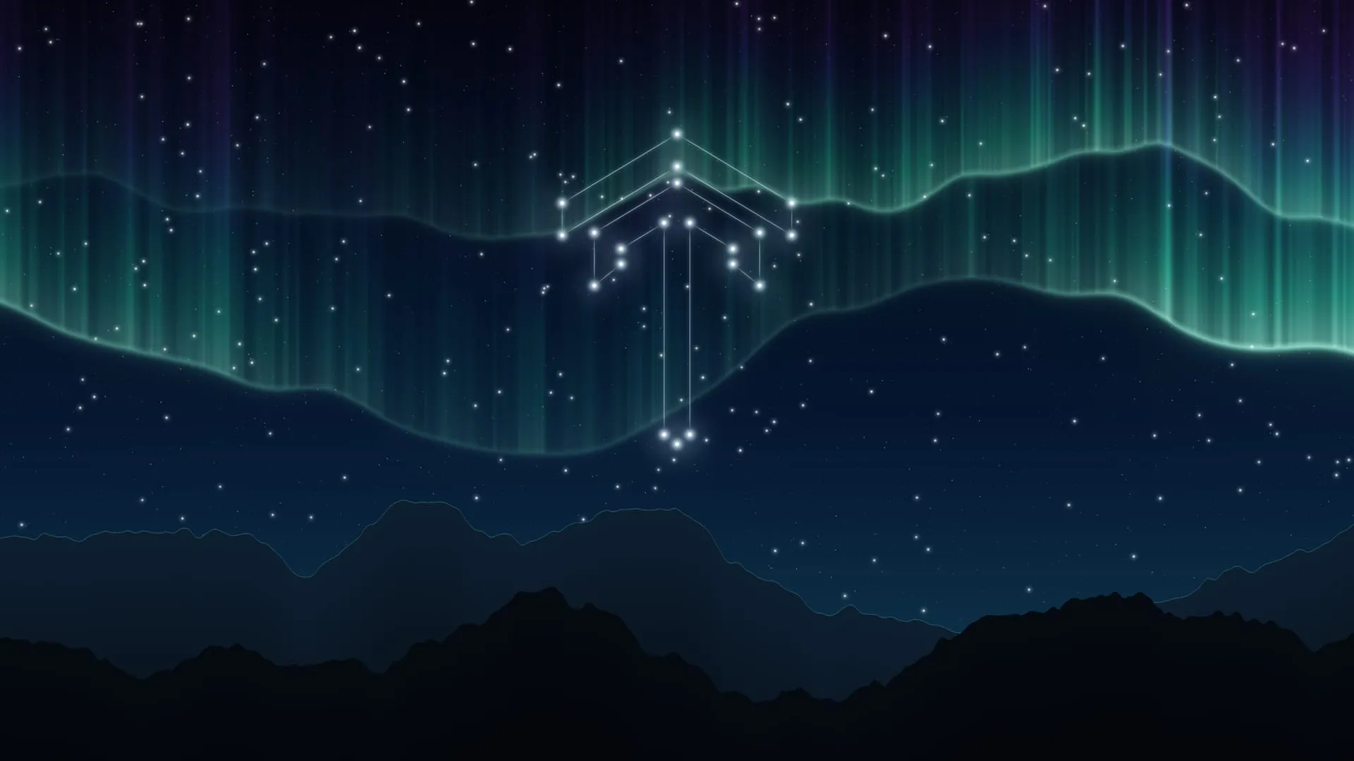 Arkyn wallpaper: Constellation
